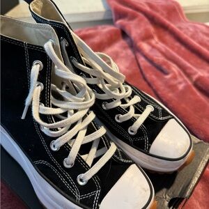 Converse Hightops